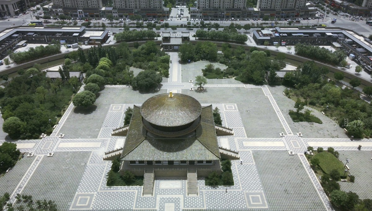 北魏明堂