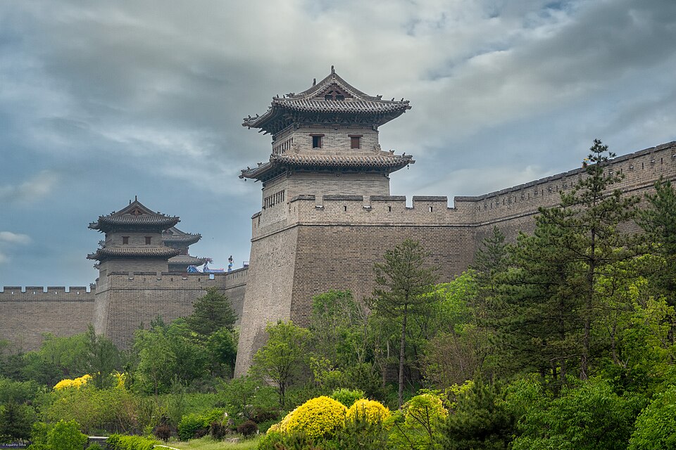 大同古城墙