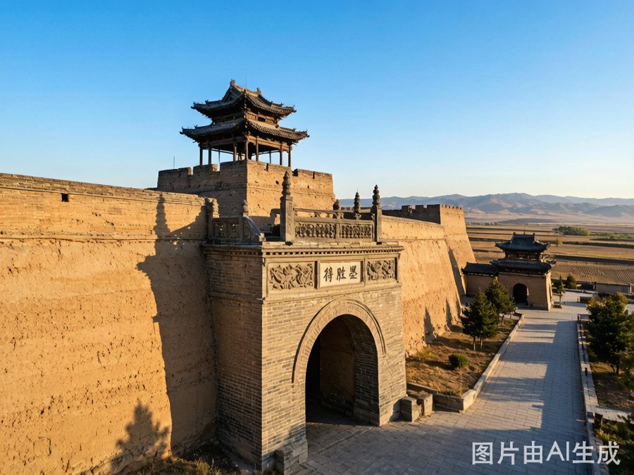 得胜堡