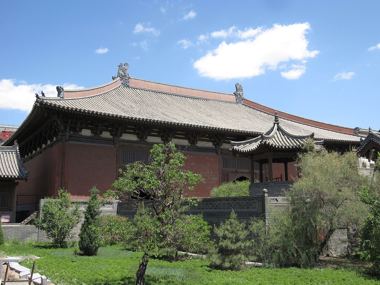 善化寺