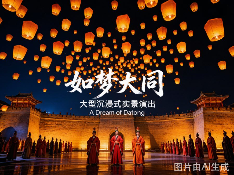 如梦大同