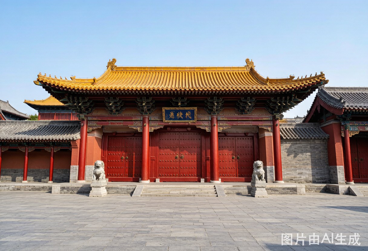 代王府大明百戏园
