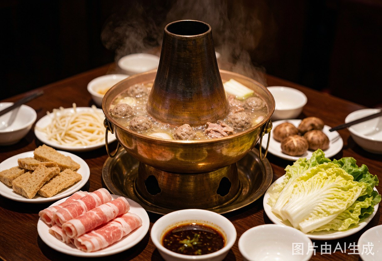 凯鸽铜火锅
