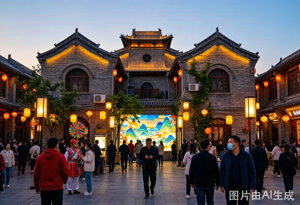 东南邑百戏艺术节