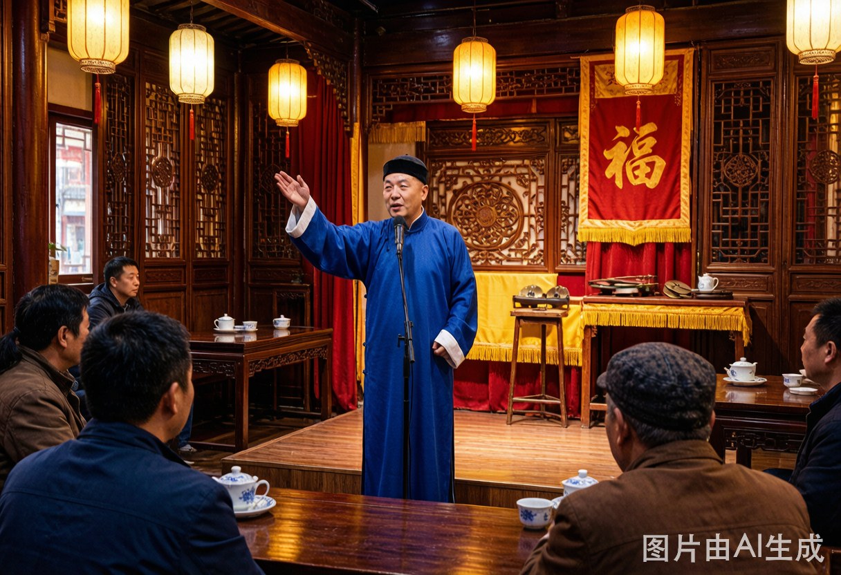 云海曲艺社